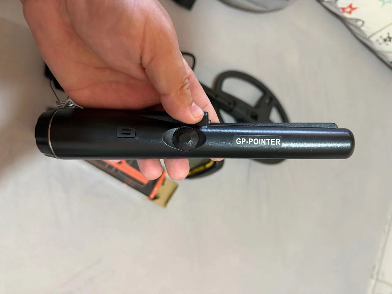 Detector de metais  - Foto 4
