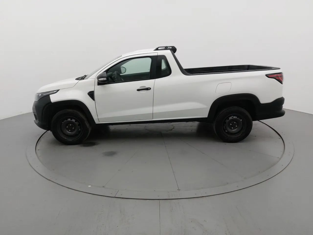 Fiat Strada Endurance 1.3 Flex 8V CS 2025 - Foto 2