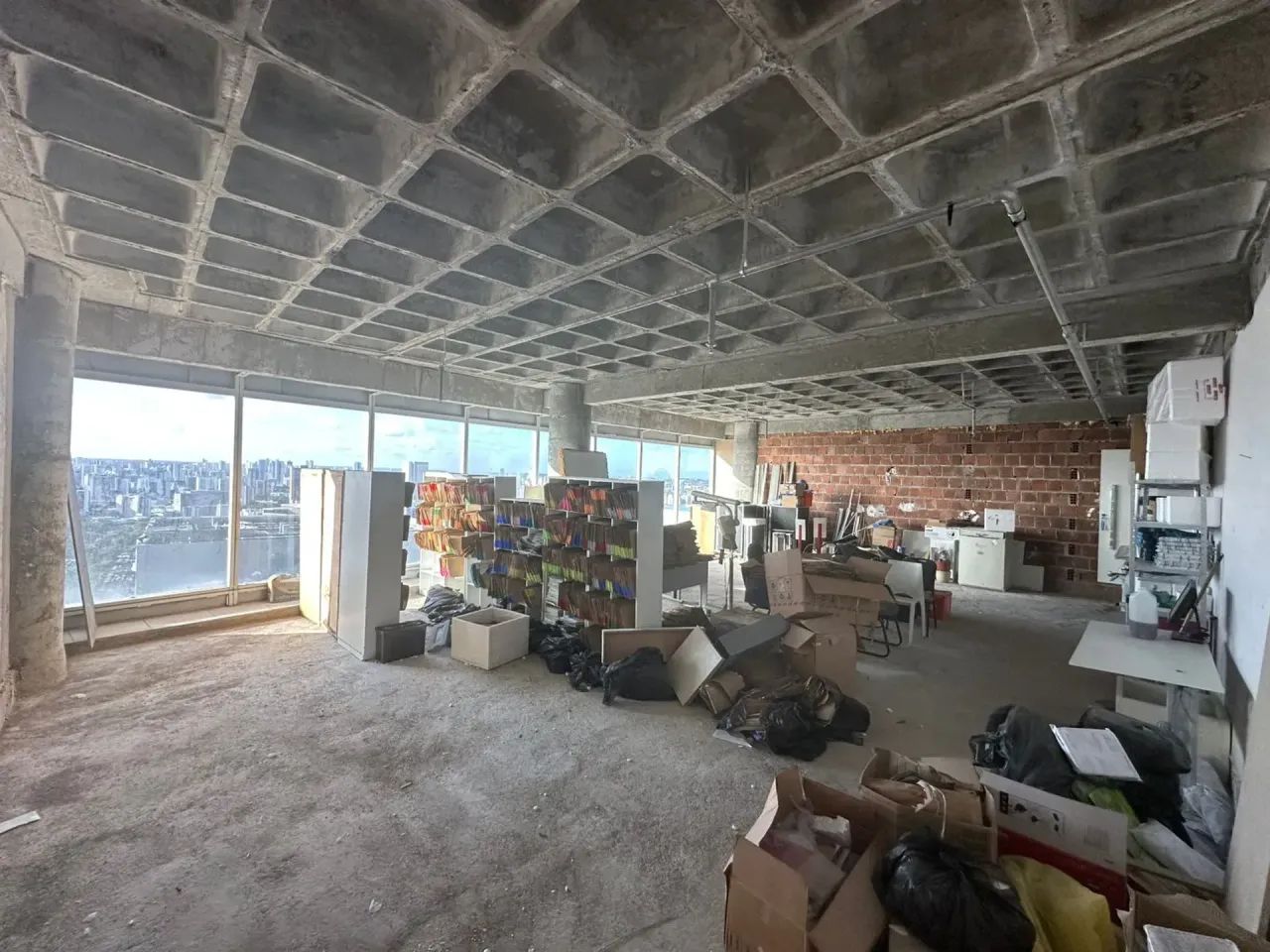 Locação de Sala Comercial 100 m² - Empresarial Charles Darwin - Foto 2