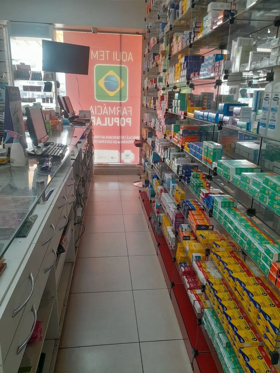 Vendo Farmácia  - Foto 4