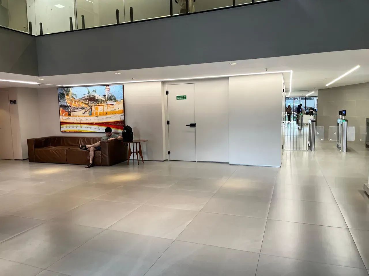 Sala Comercial Com Vista Panorâmica no Umarizal - Foto 4
