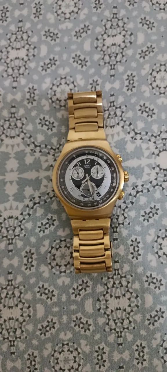 Swatch Meia Lua 