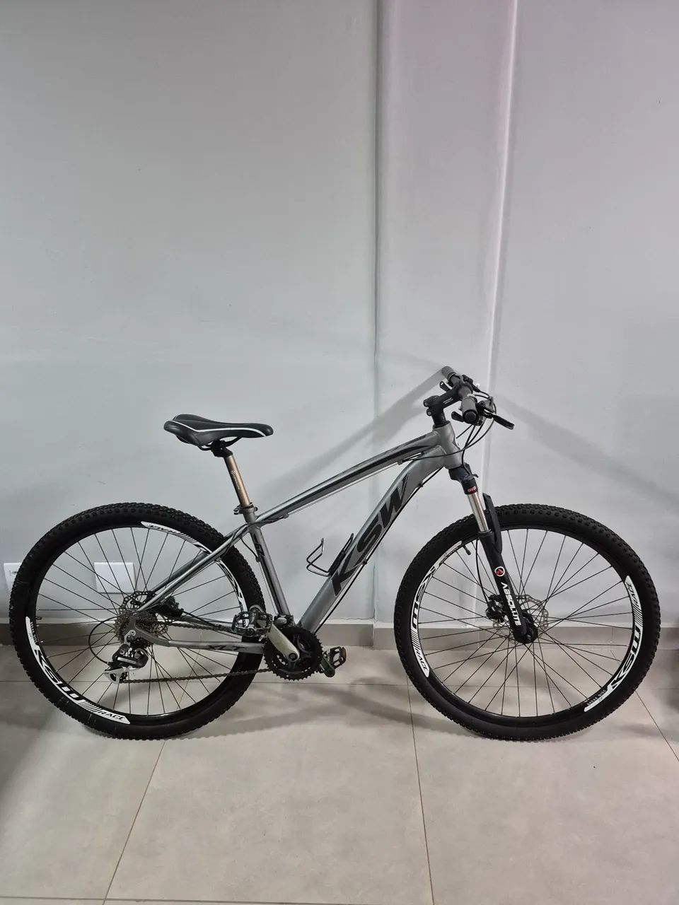 Bicicleta Aro 29 Quadro 17 - Foto 3
