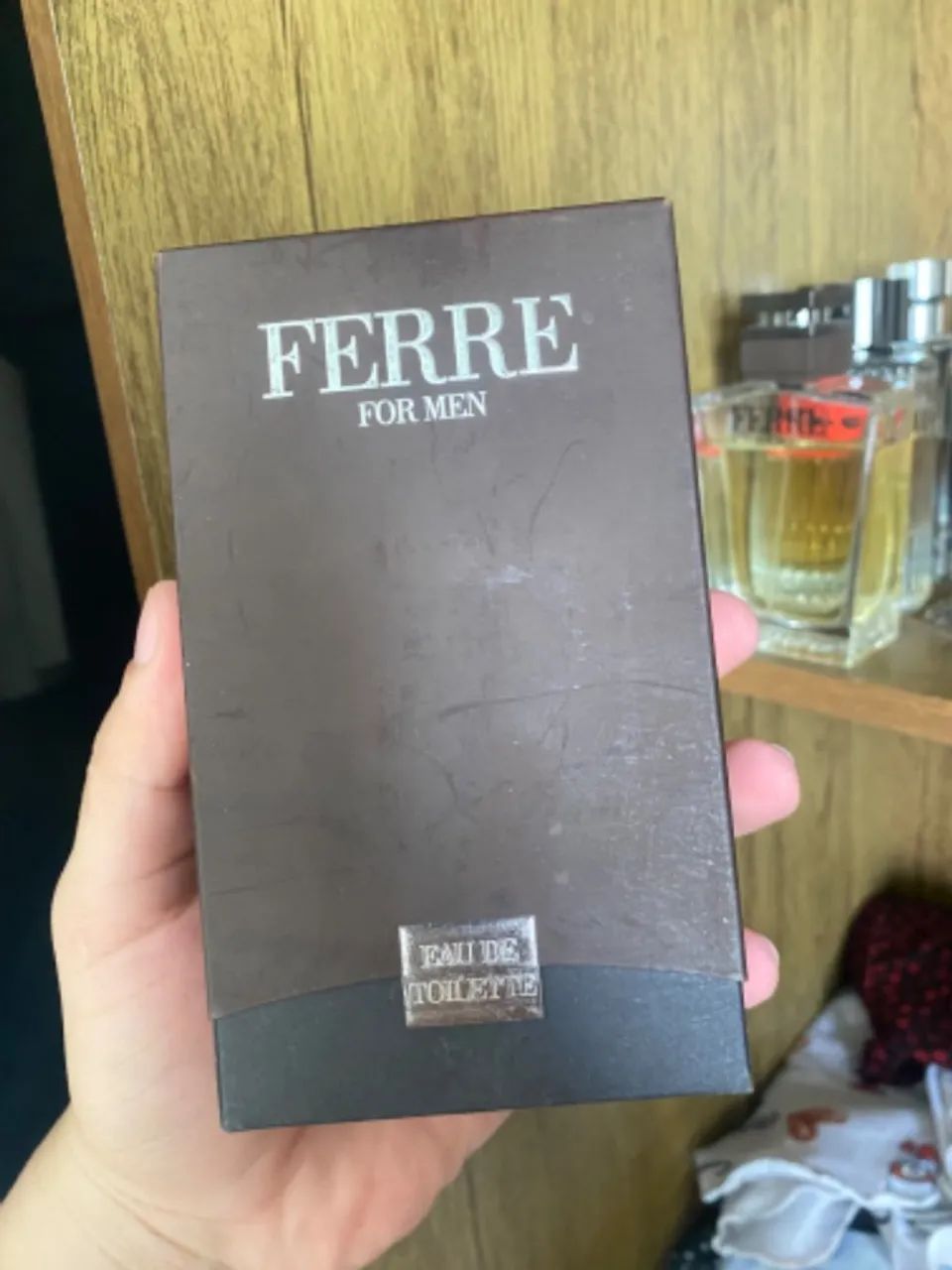 Gianfranco Ferre for Men - Foto 3