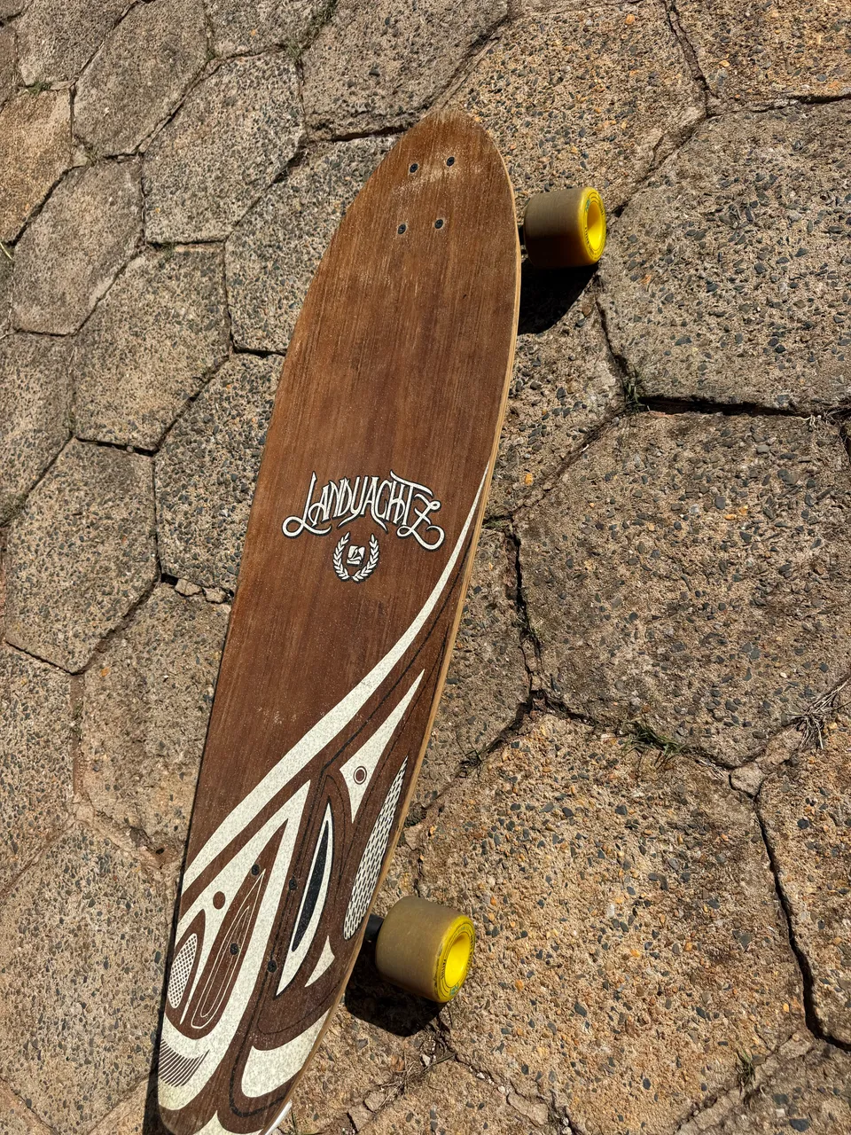 longboard landyachtz