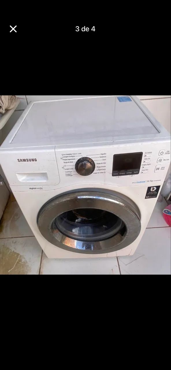 Vendo máquina de lavar  - Foto 2