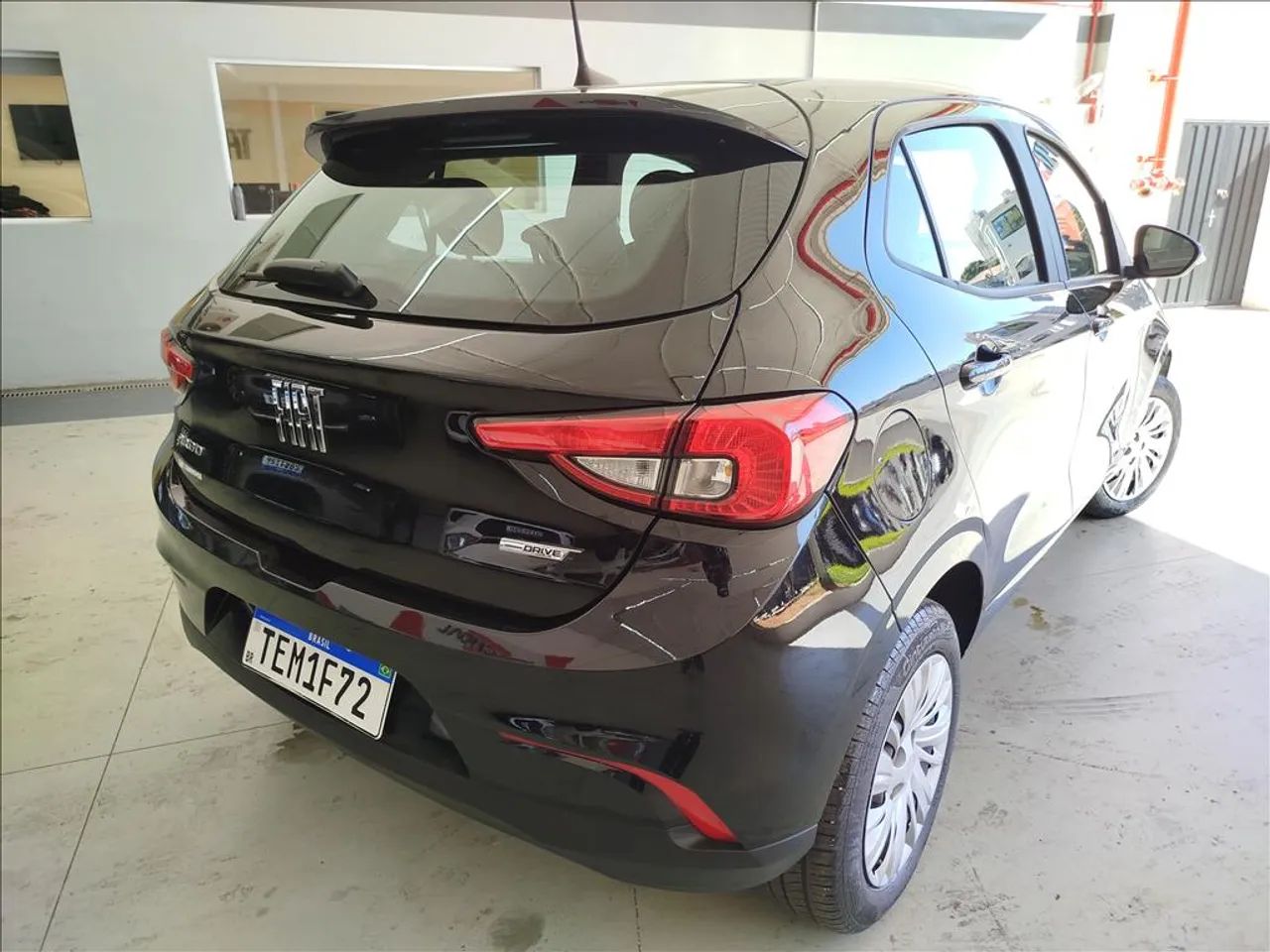 Fiat Argo Drive 1.0 Firefly 2026 - Foto 5