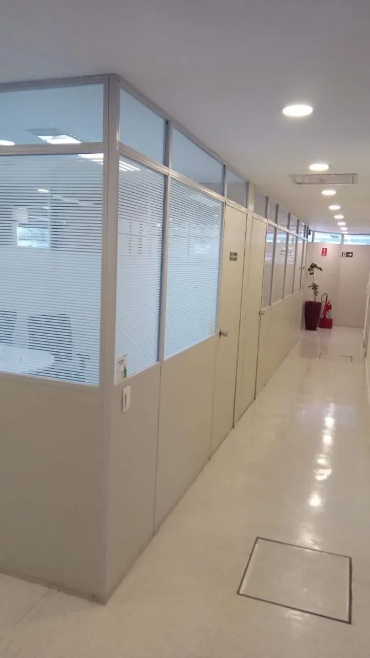 Compramos Divisórias Escritório Usadas, Divisórias Eucatex, Compramos e vendemos Inatalada - Foto 2