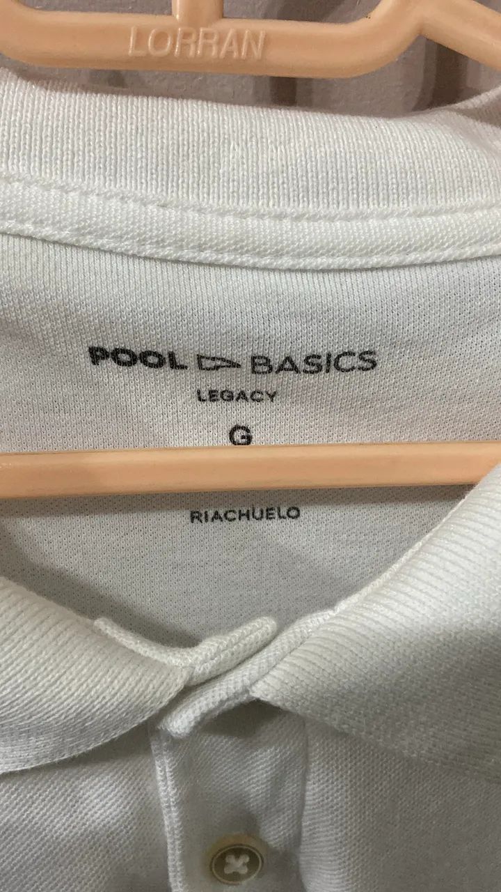 Camisa Polo básica  - Foto 2