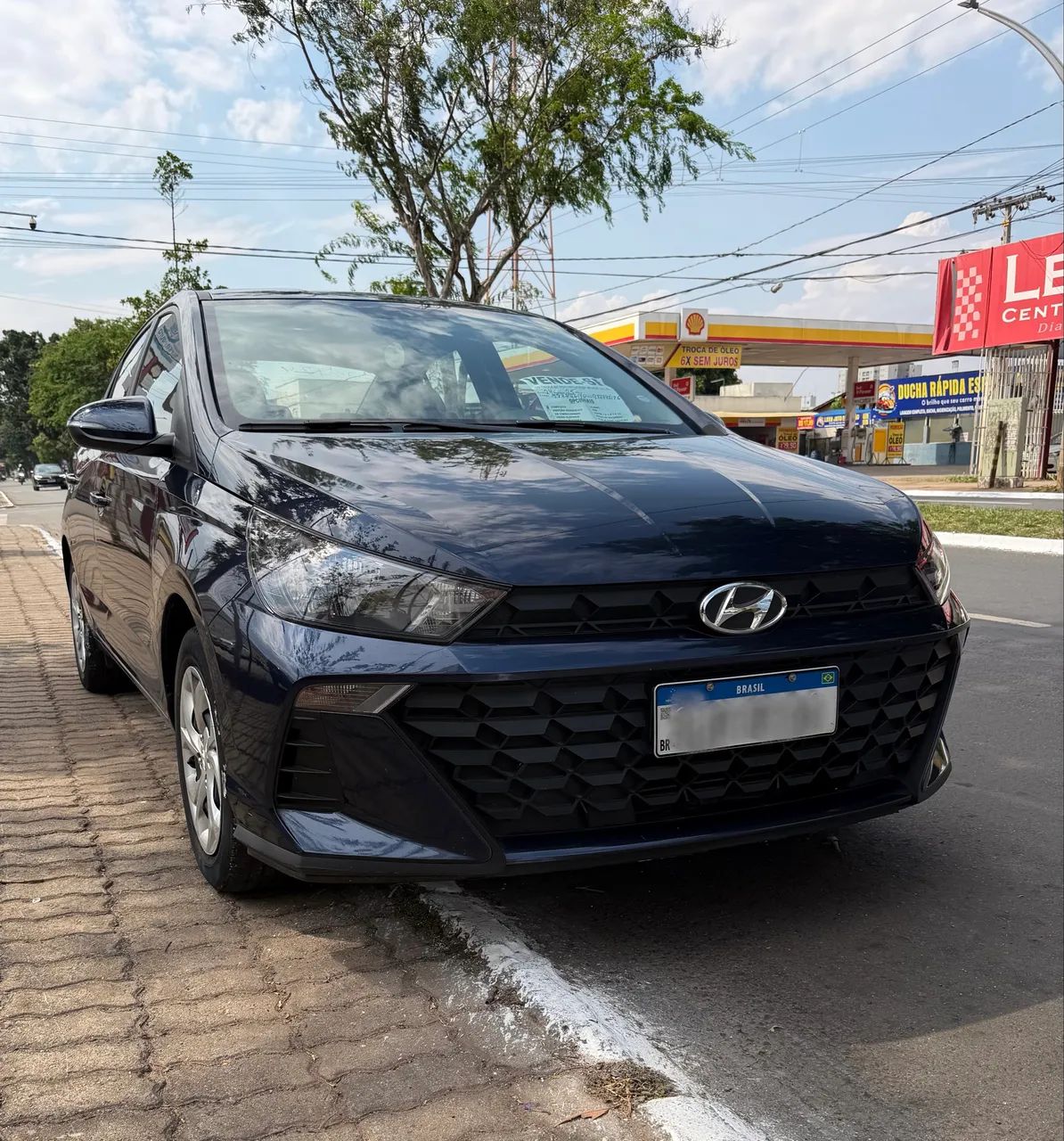 Hyundai Hb20S 1.0 12V FLEX COMFORT MANUAL 2025