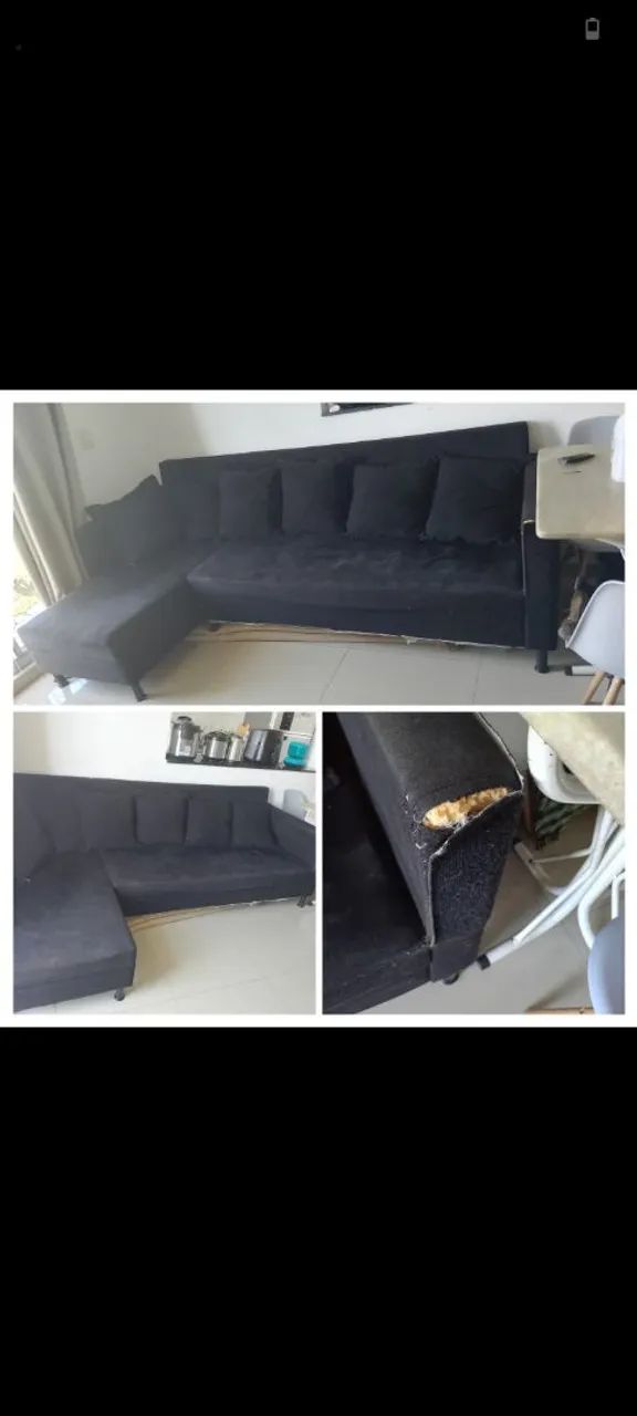 Vende se sofá  - Foto 5