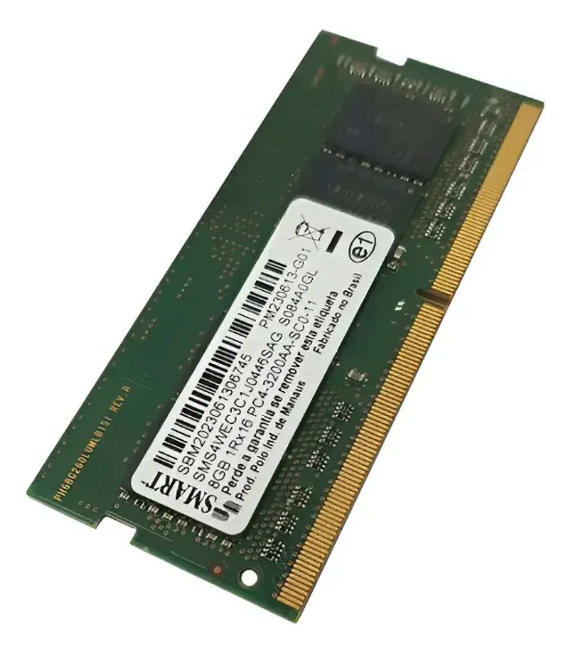 Memoria DDR4 NoteBook - Foto 2