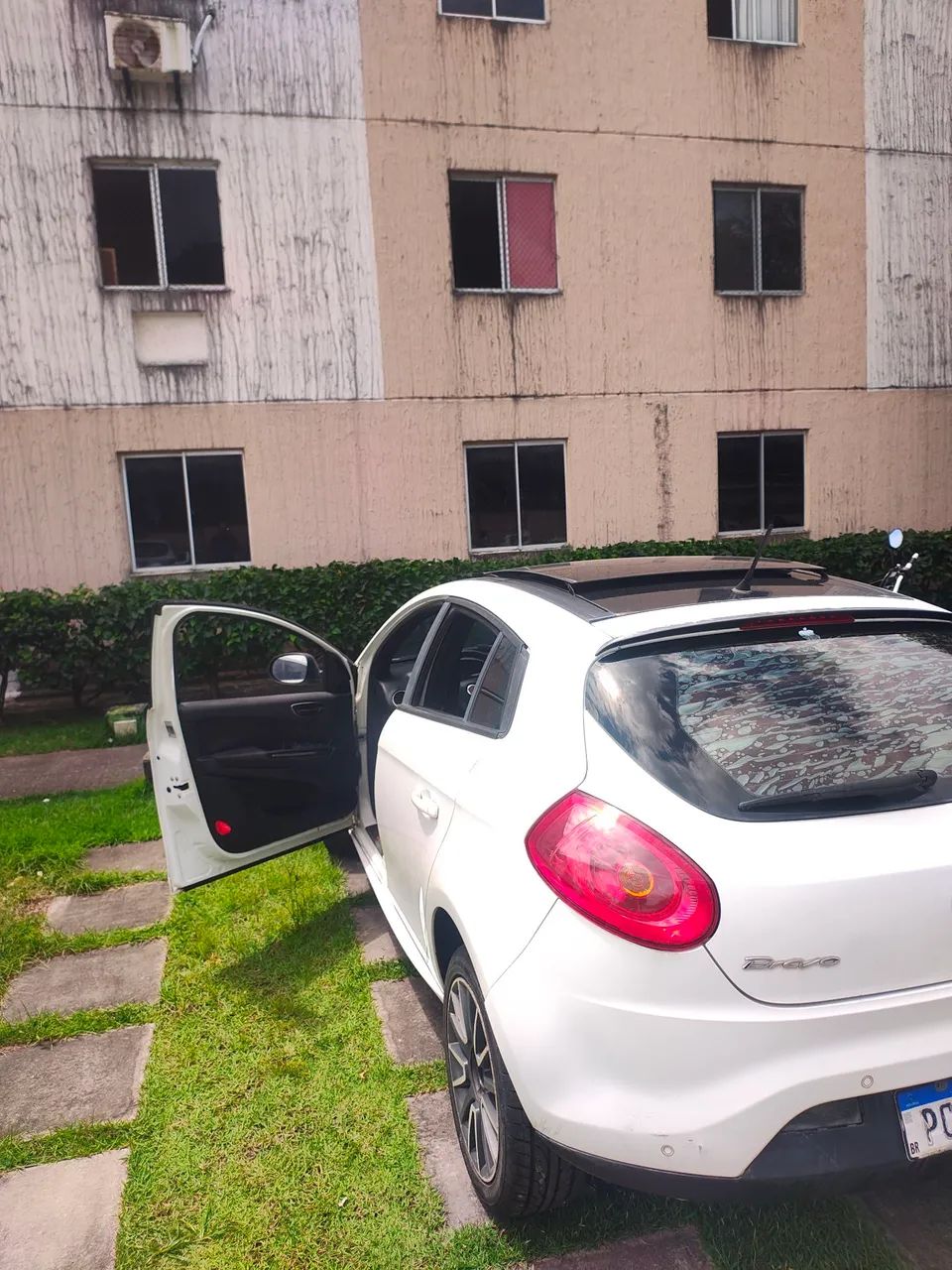 Fiat Bravo Sporting 1.8 Flex 16V 5P 2014 - Foto 5