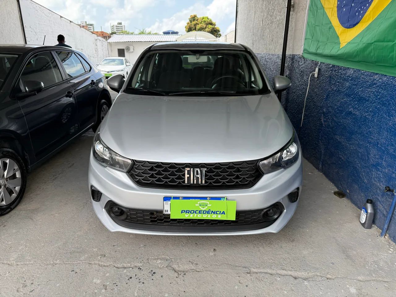 Fiat Argo 1.0 6V Flex. 2022 - Foto 3