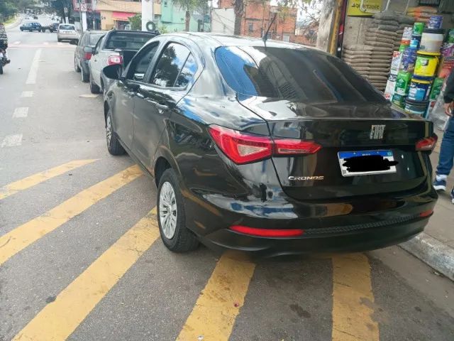 Fiat Cronos 1.0 6V Flex 2023 - Foto 5