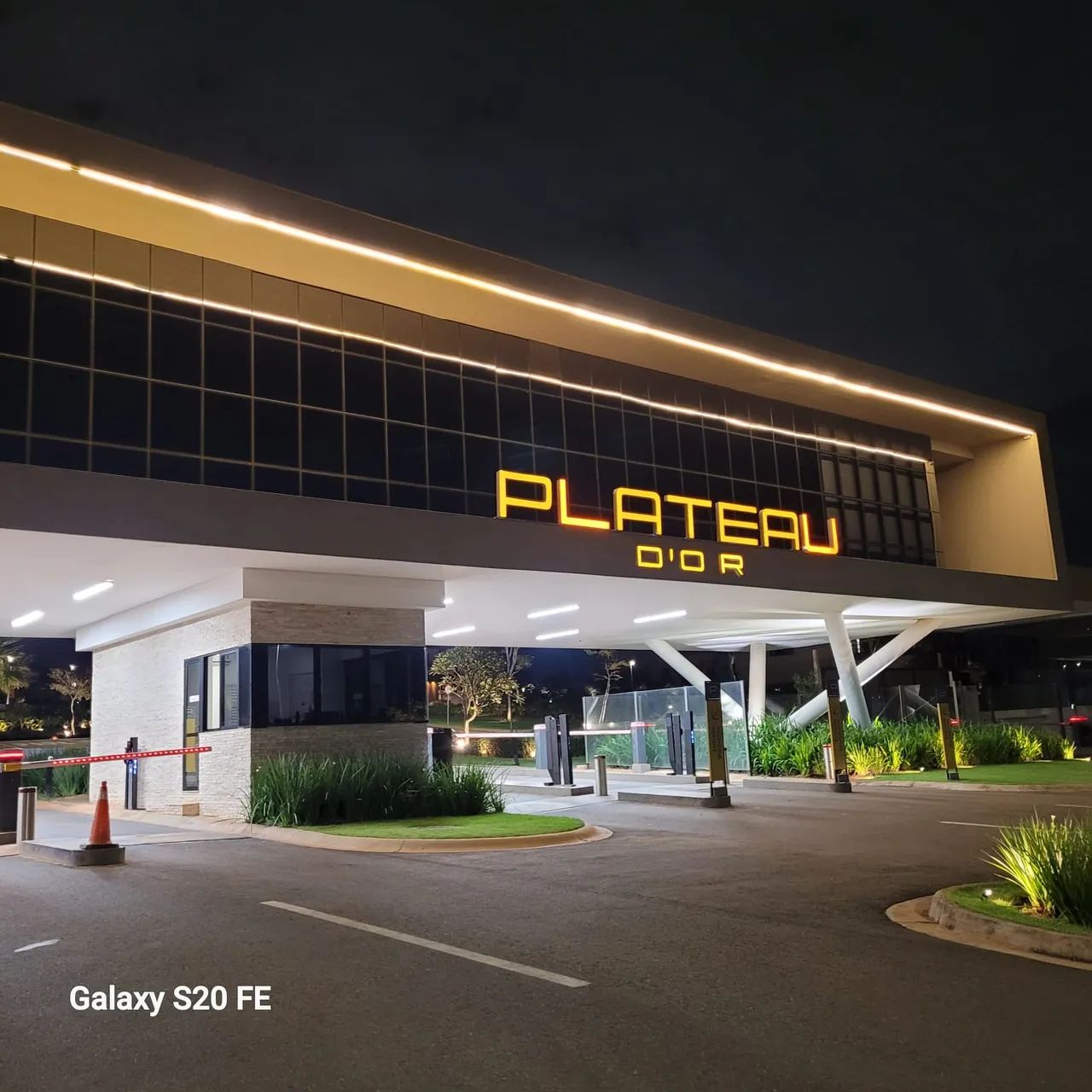 Residencial Plateau d'Or Privilege