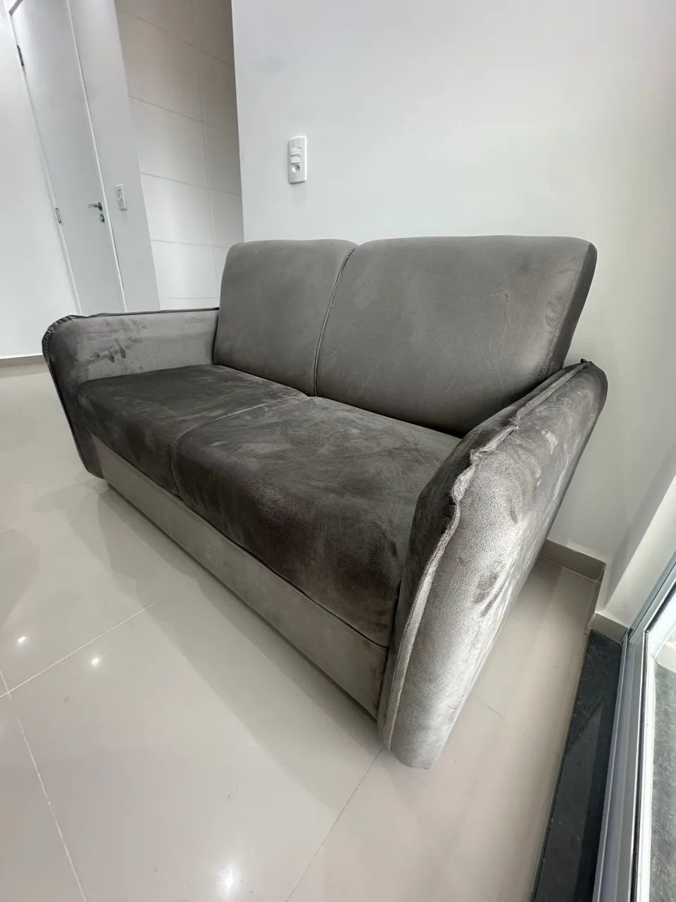 Sofá 2 Lugares Novo  - Foto 3