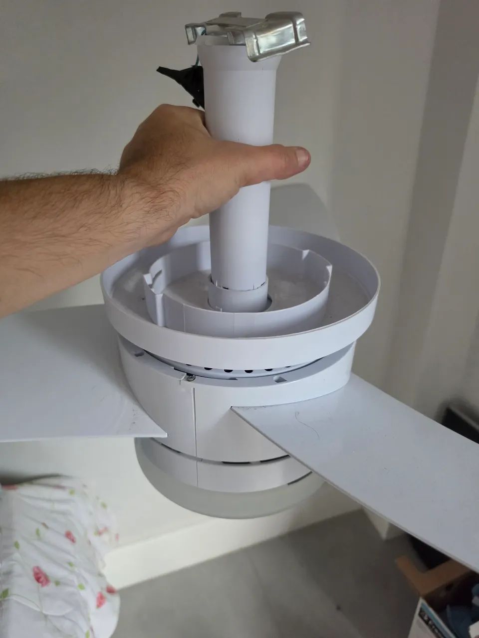 Ventilador de teto - Foto 3