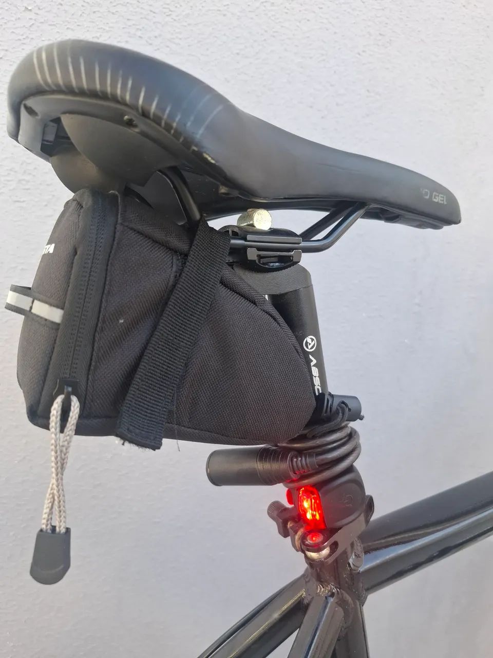 Bicicleta Absolute Aro 29 quadro XL + Acessórios. - Foto 5