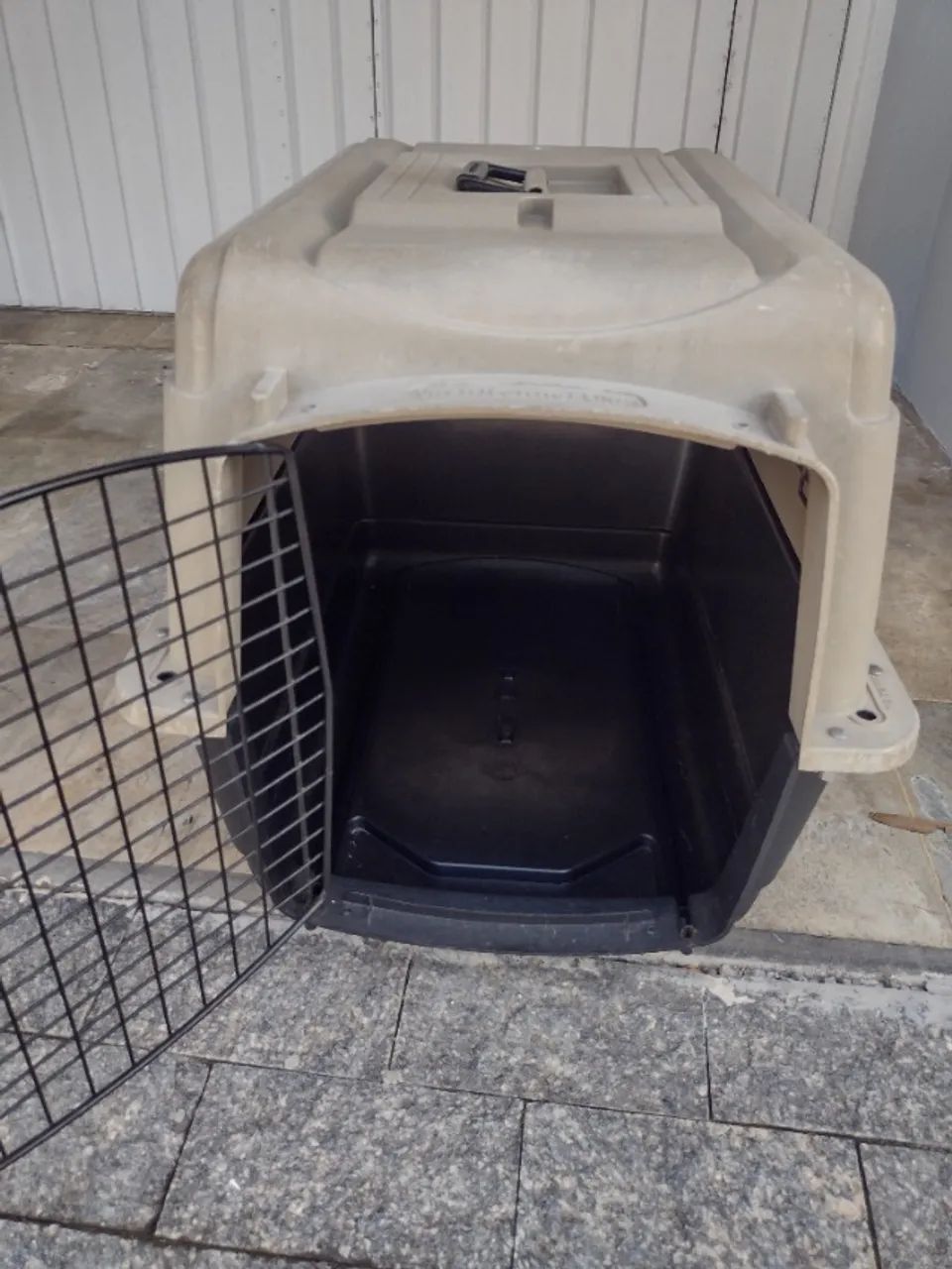 Caixa de Transporte Cachorro Vari-Kennel Ultra