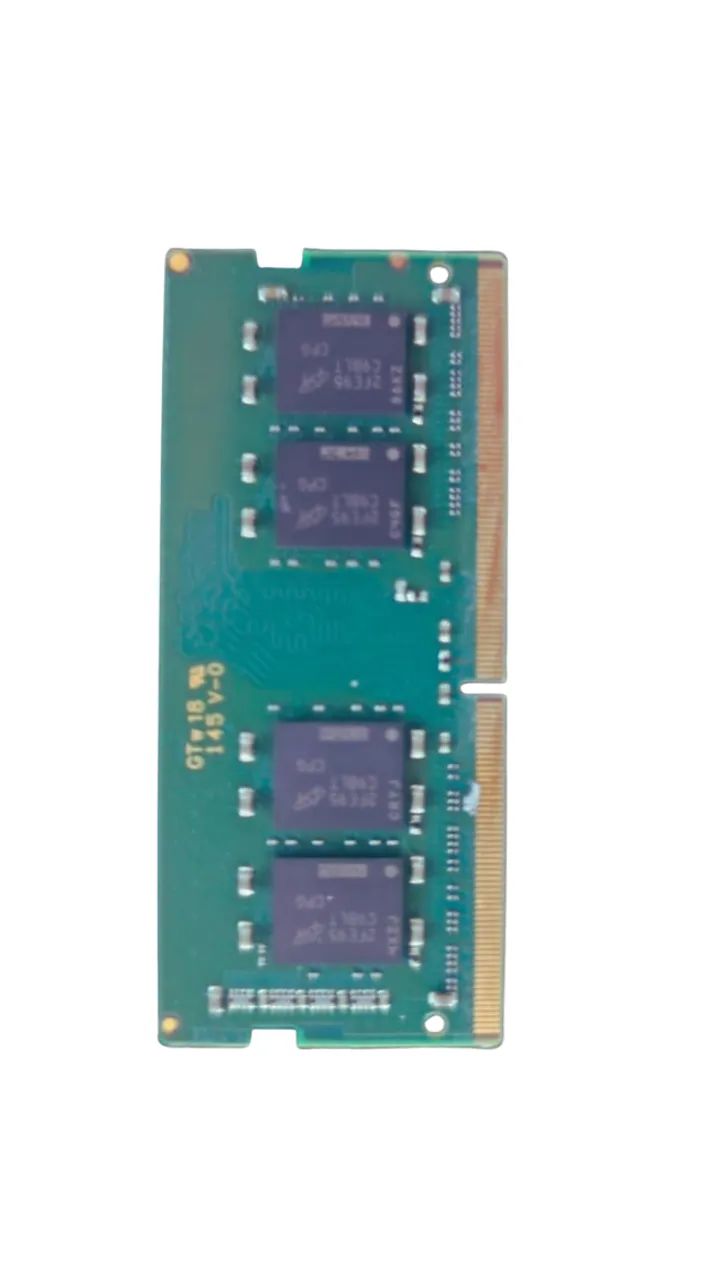 DDR 4 - Memória Note Ddr4 16gb Pc4-2666 2666mhz Crucial Original
