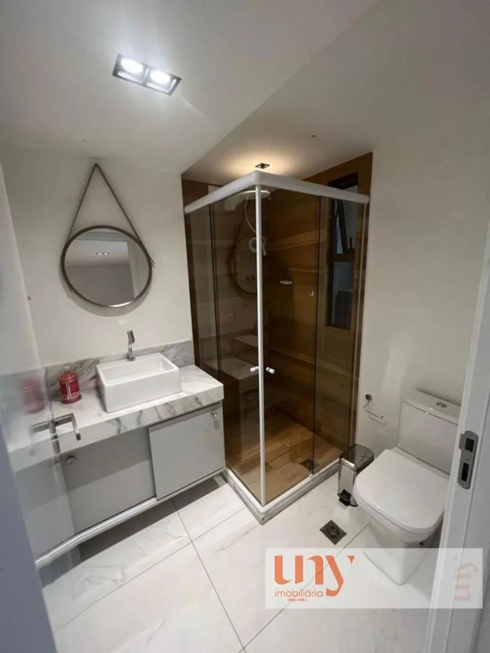Flat todo mobiliado com 32 m² na beira mar da praia do Cabo Branco - Foto 4
