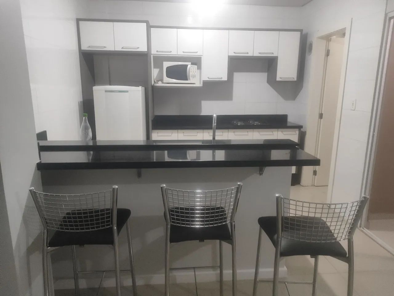 Aluga-se apartamento semimobiliado - Foto 5