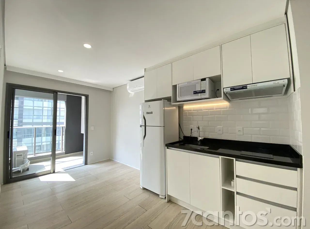 Apartamento, Pinheiros, 1 Quarto - Foto 2
