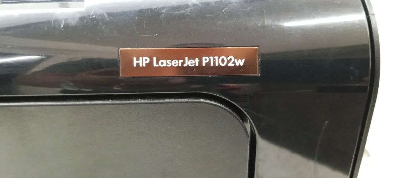 Vendo impressora a laser hp 1102 - Foto 2