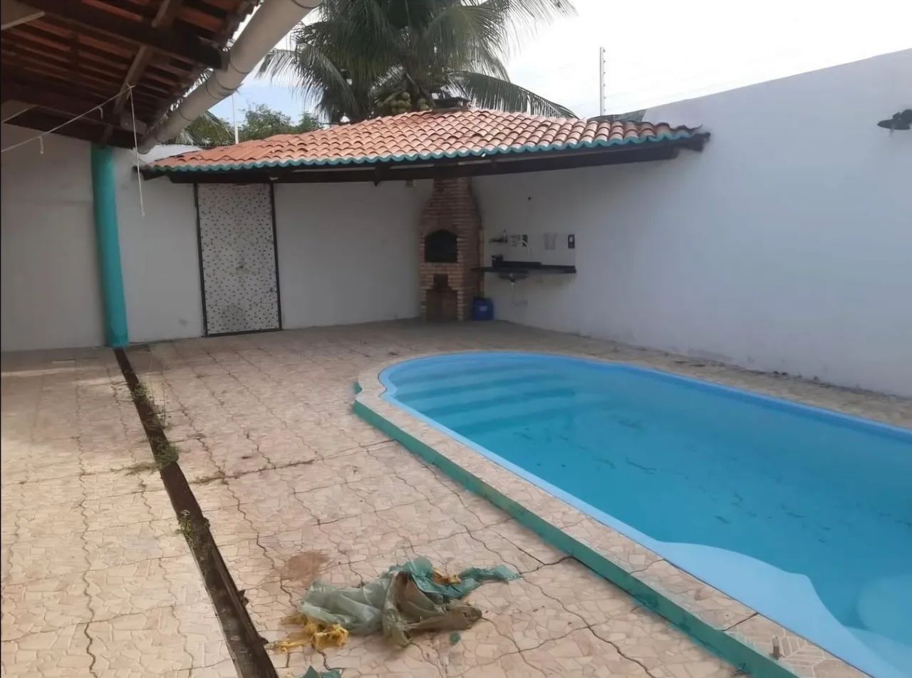 MB - VENDO CASA EM MOSQUEIRO!