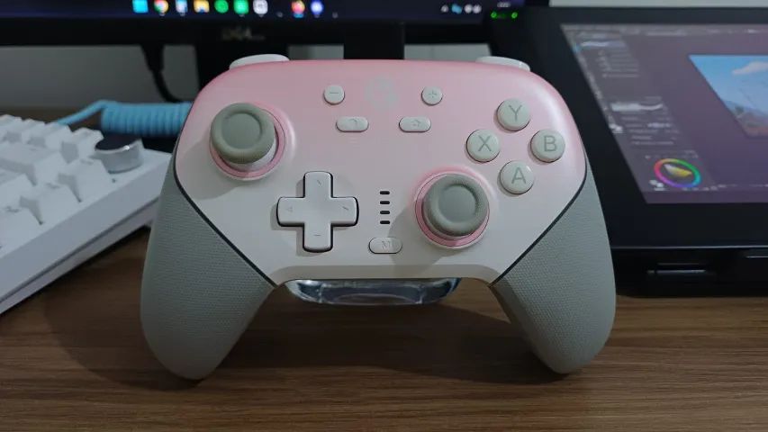 Gamesir super nova ( LEIA A DESCRISÇÃO ) - Foto 4