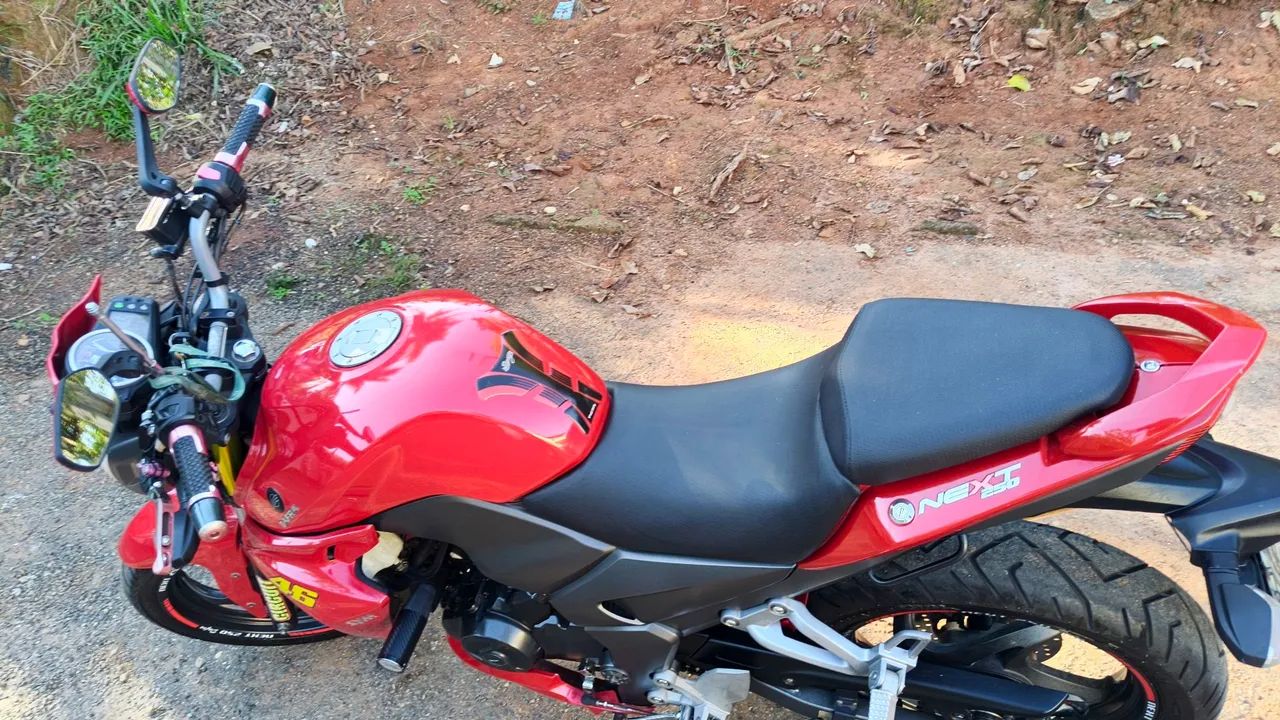 Dafra Next 250 - Foto 2