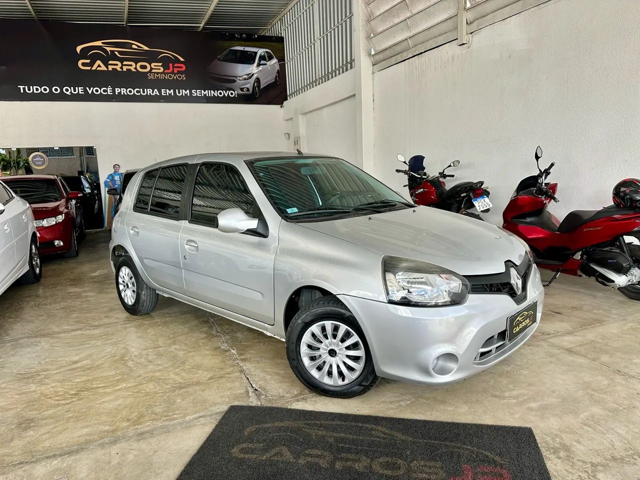 Renault Clio Clio RN/Alizé/Expr./1.0 Hi-Power 16V 5p 2016