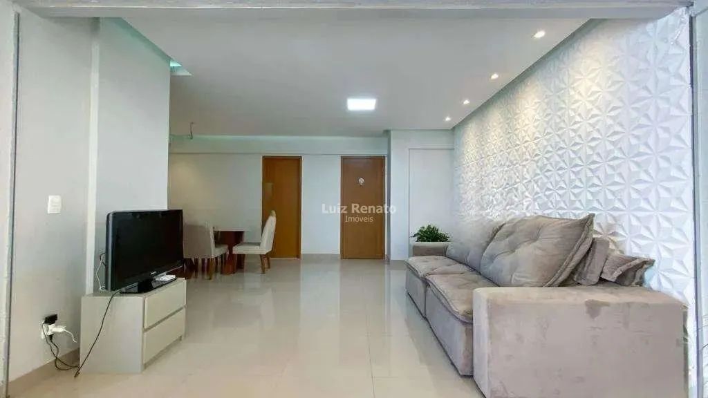 Apartamento á venda no bairro Buritis
