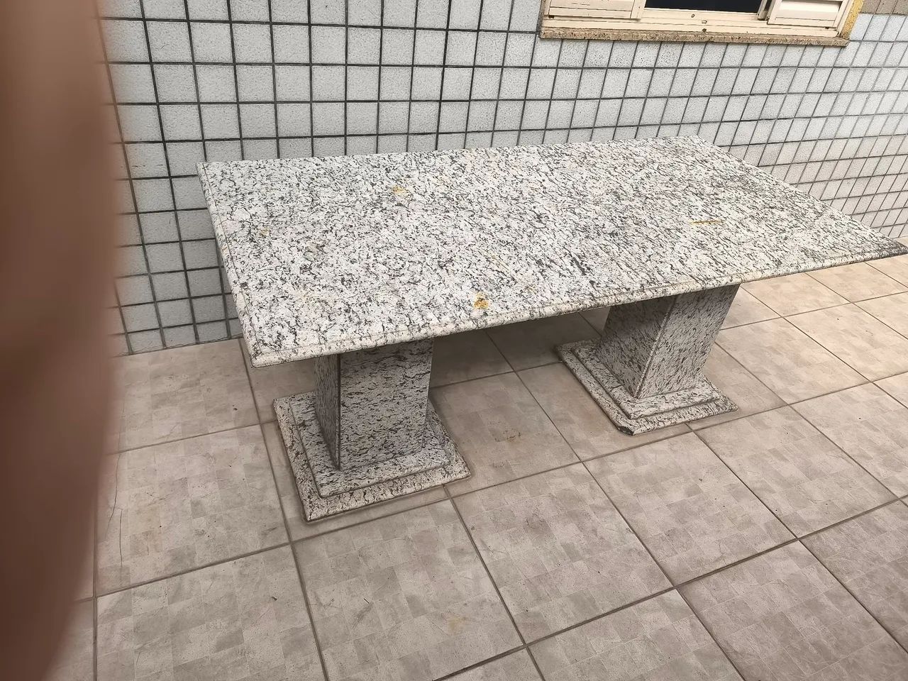 Mesa de mármore  - Foto 2