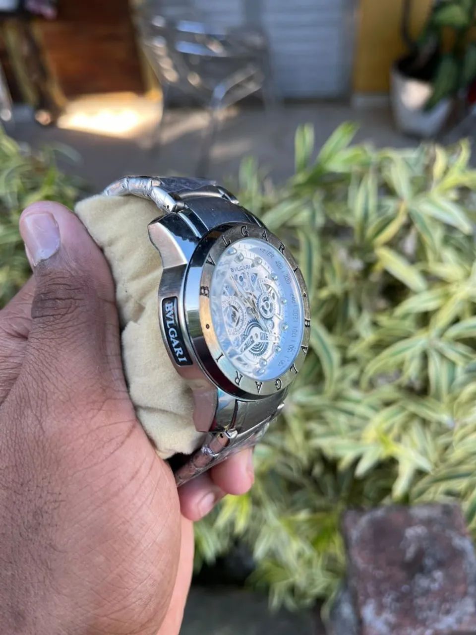 BVLGARI SKELETON  - Foto 2
