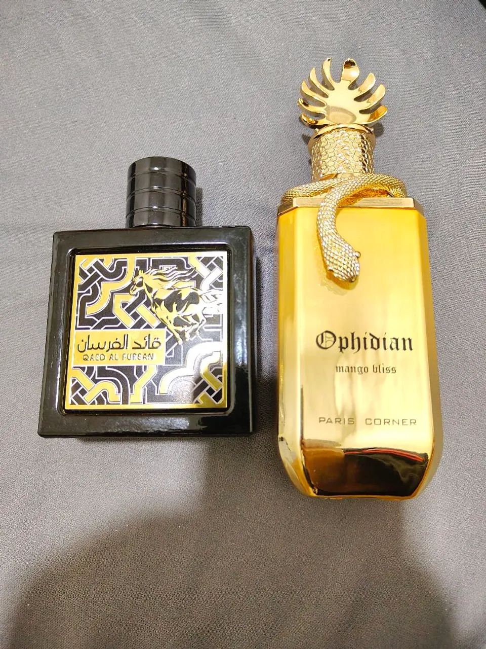 Qaed Al Fursan e Ophidian Mango Bliss