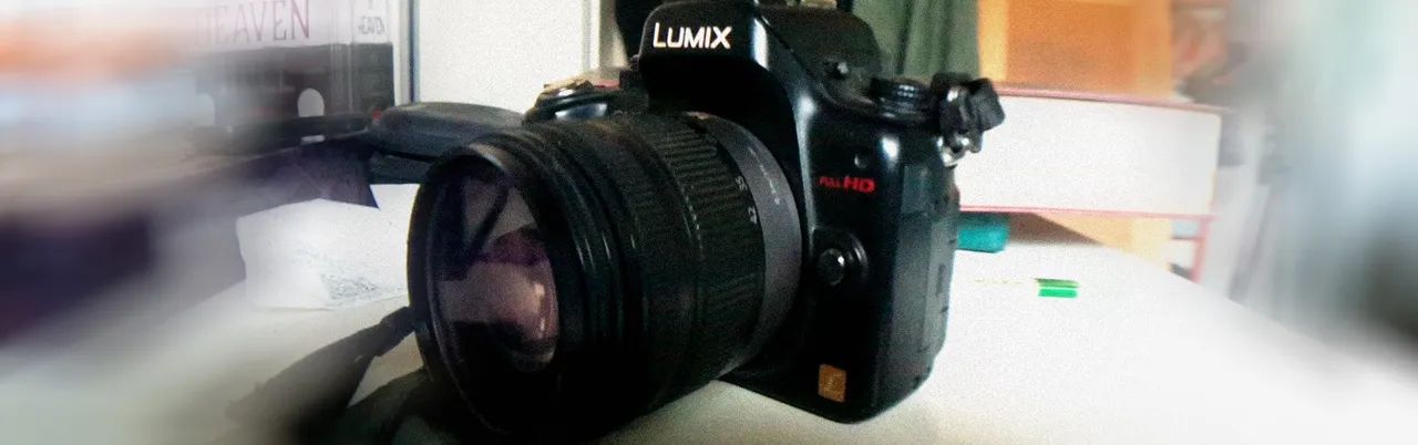camera lumix - Foto 3