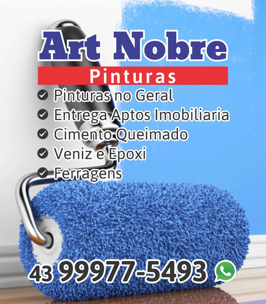 Serviços Pintura