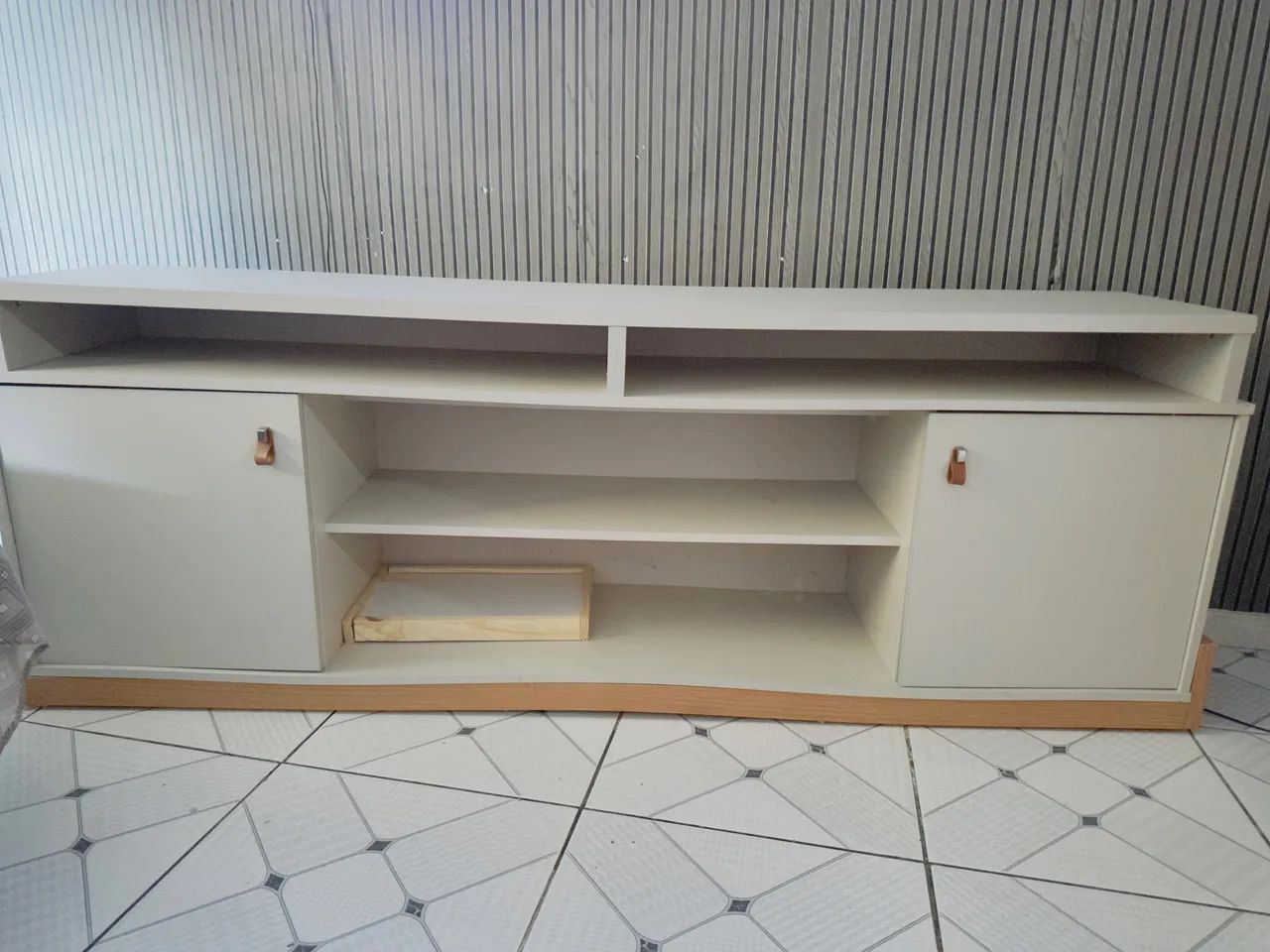 Rack pra tv até de 65 polegadas  - Foto 5
