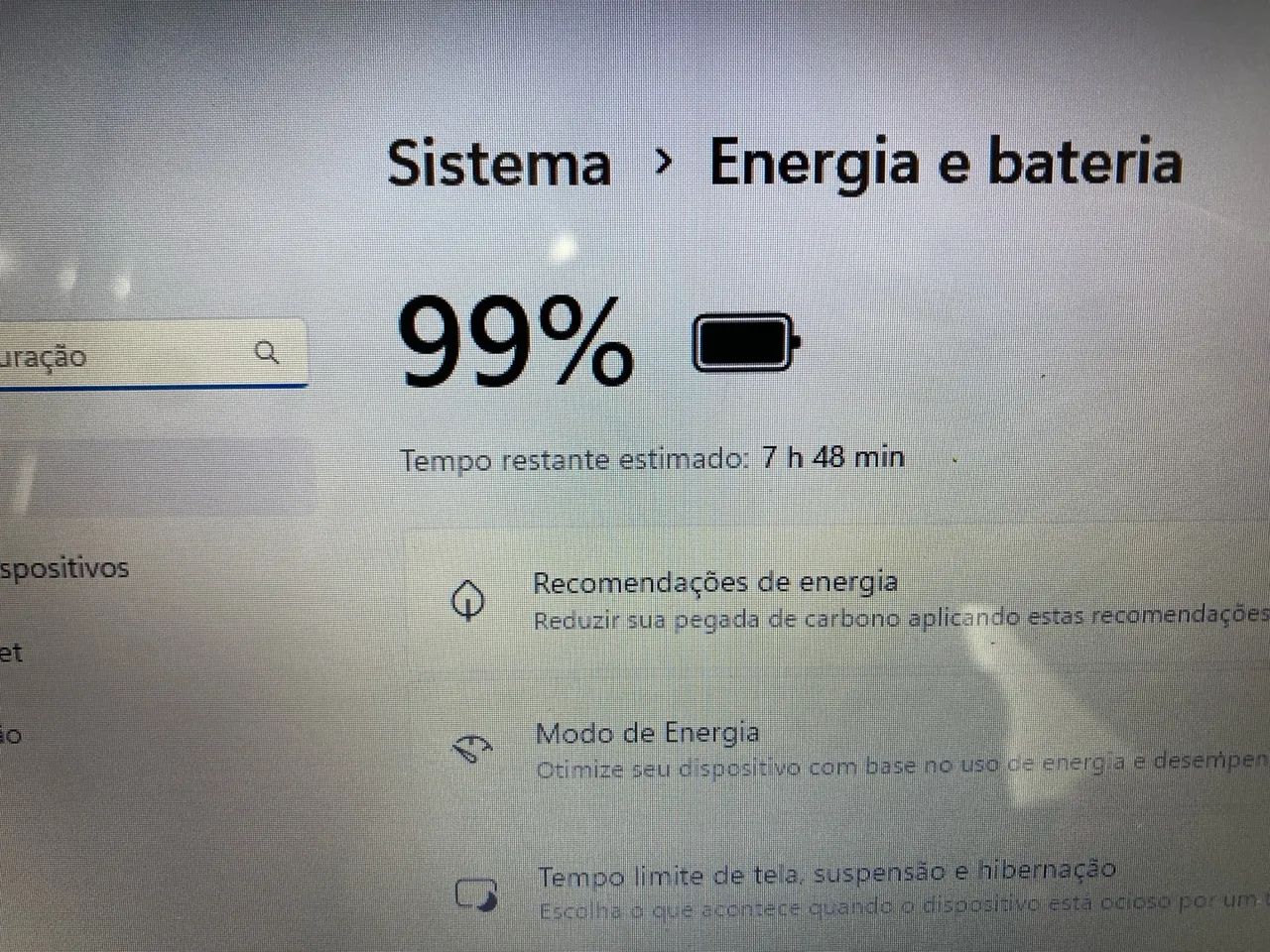 Notebook Samsung i5 c/ SSD  - Foto 5