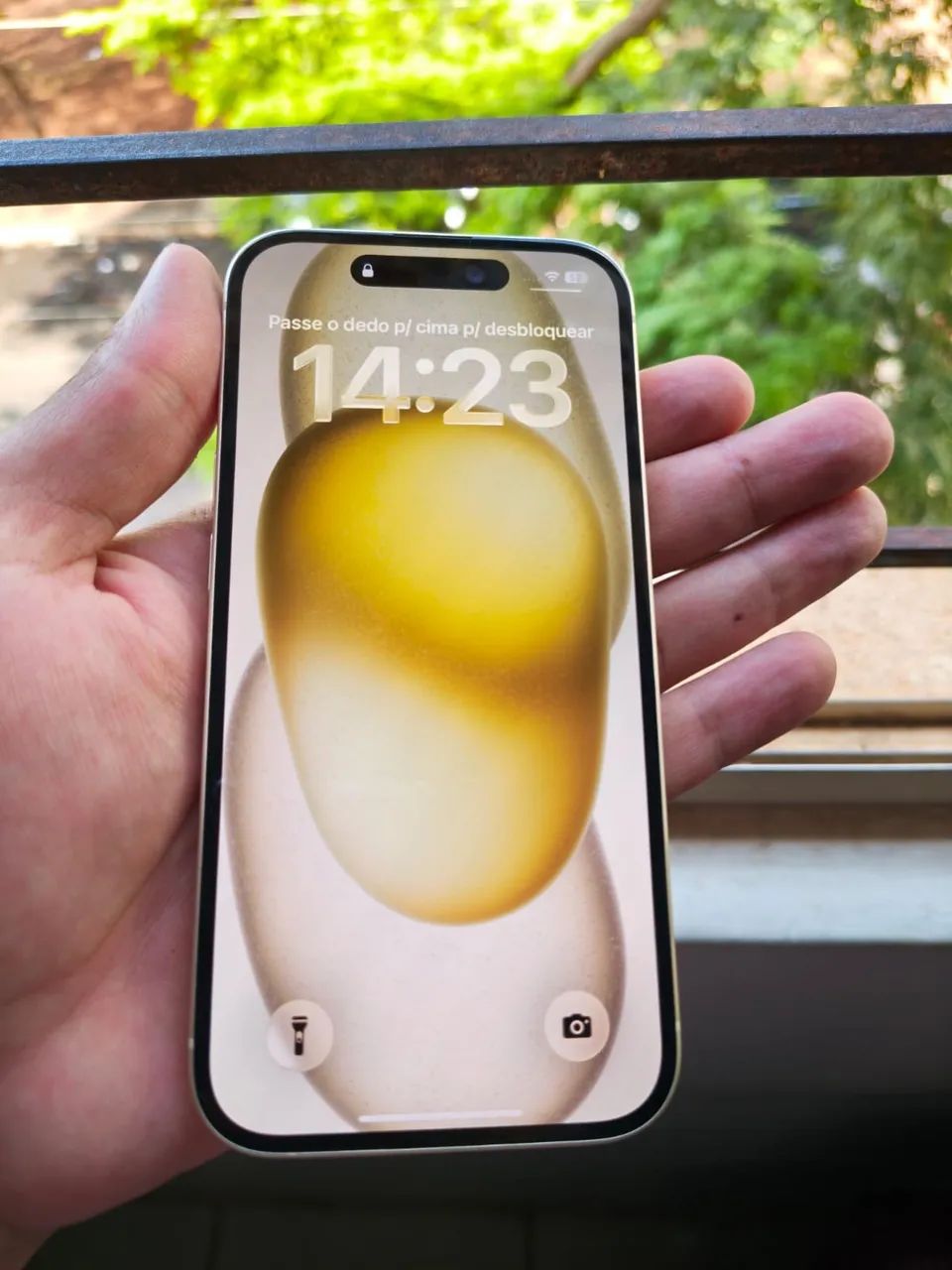 NOVO - iPhone 15 - Foto 2