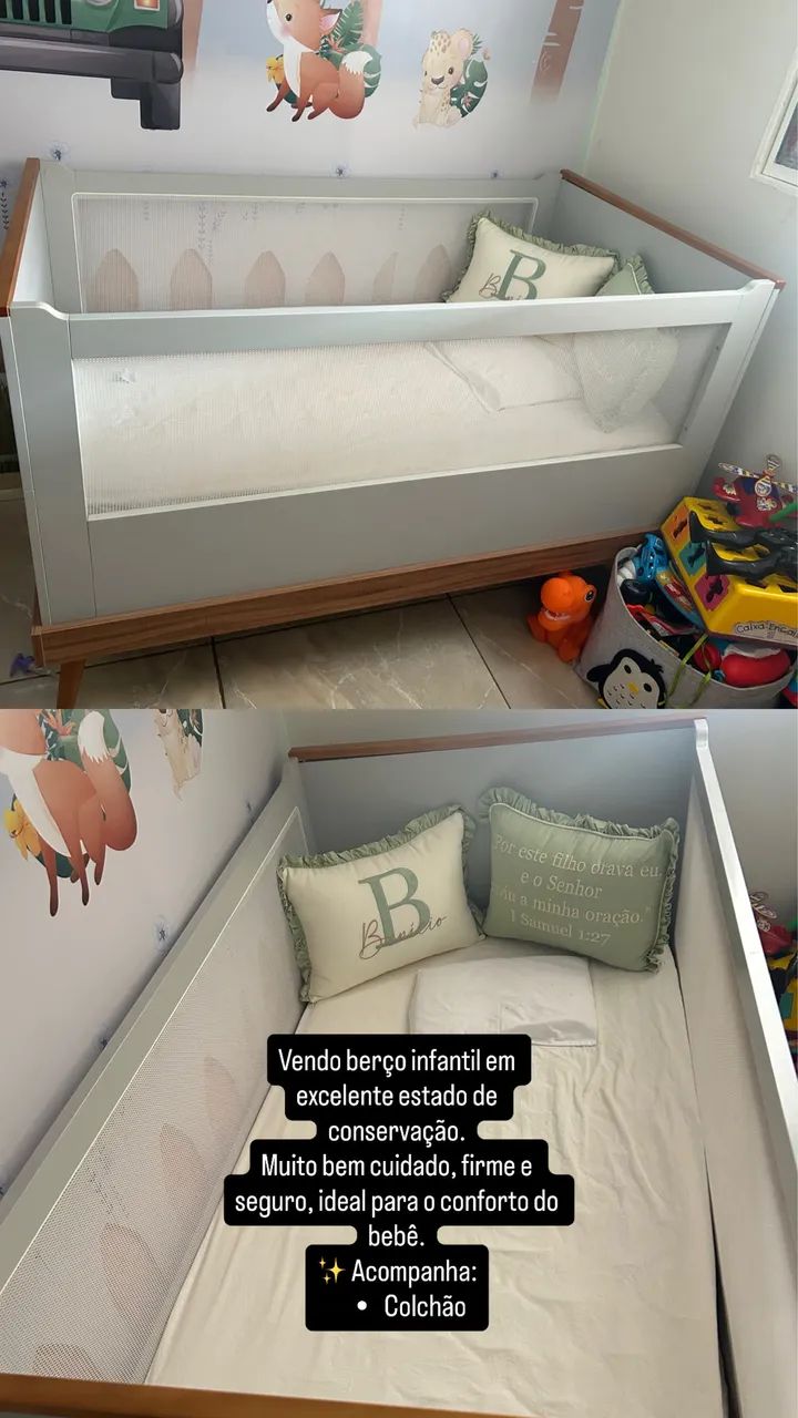 Berço 65573793879554120