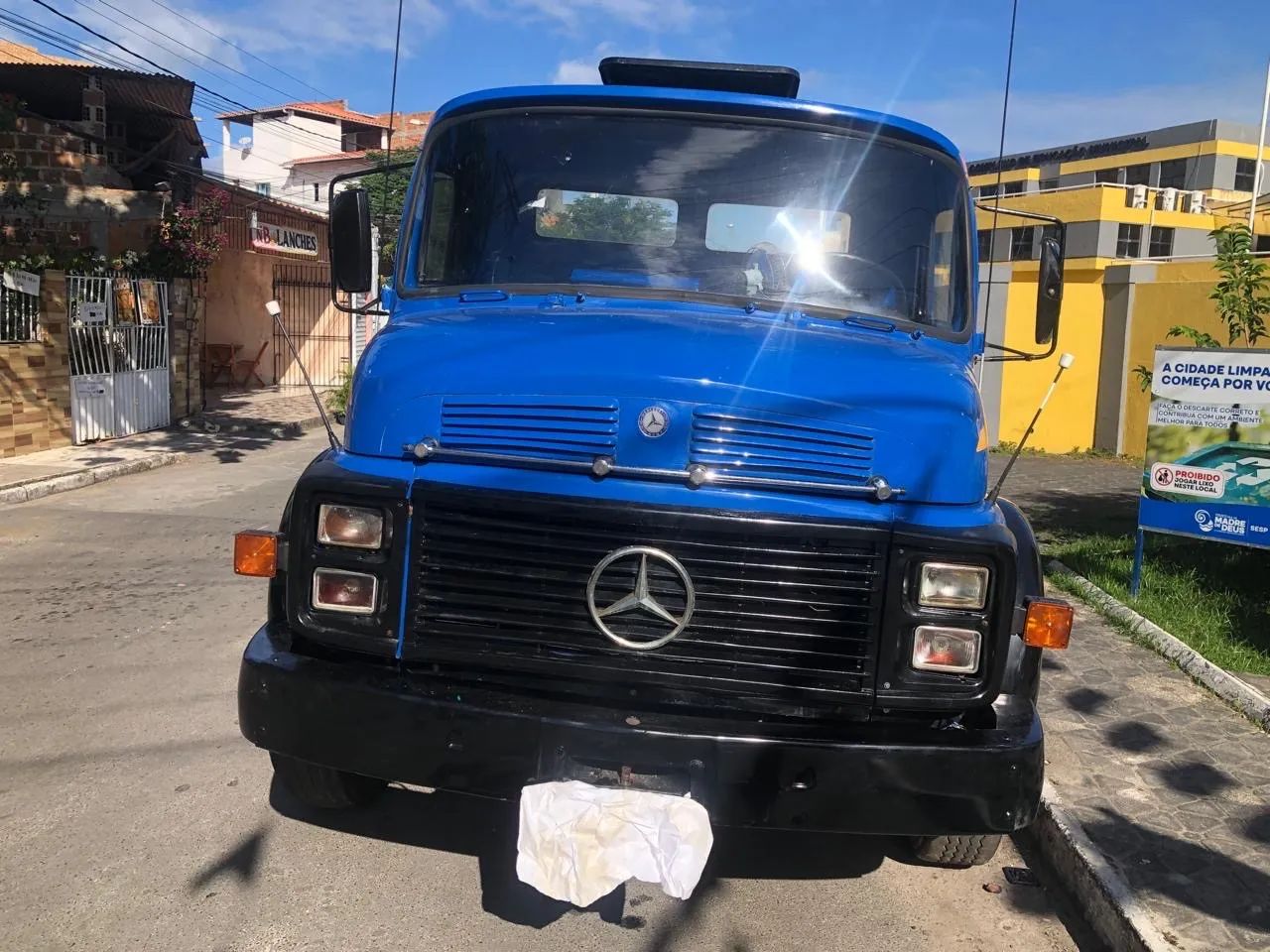 Caminhão 1513 - Foto 4