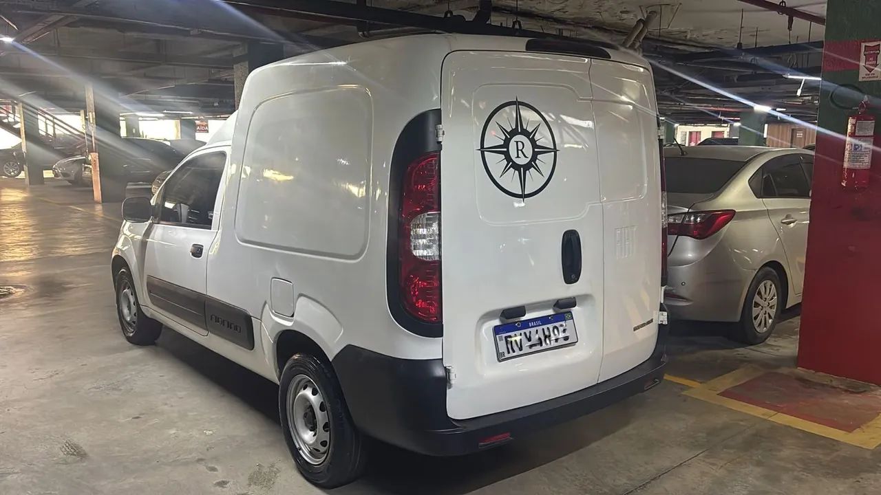 Fiat Fiorino Fiorino Endurance EVO 1.4 Flex 8V 2p 2024