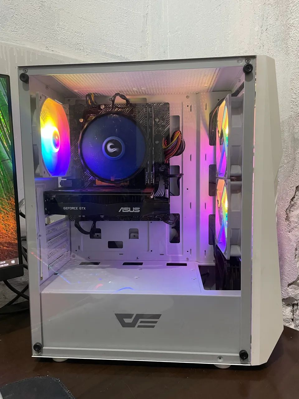 Pc gamer vendo avalio trocas  - Foto 5