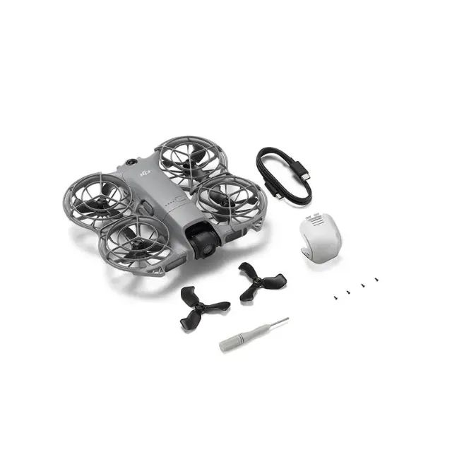 Drone DJI Neo 2 Standard (Sem Controle) - DJI069