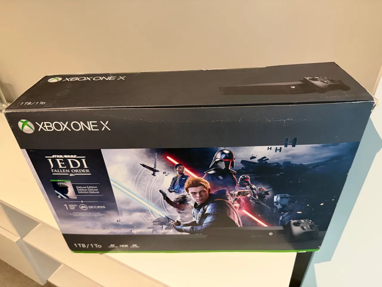 X box one x  - Foto 2