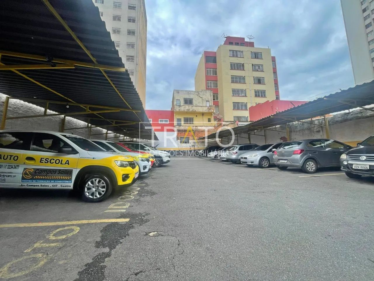 terreno - Centro - Campinas
