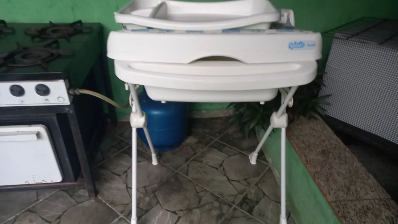 Vendo banheira